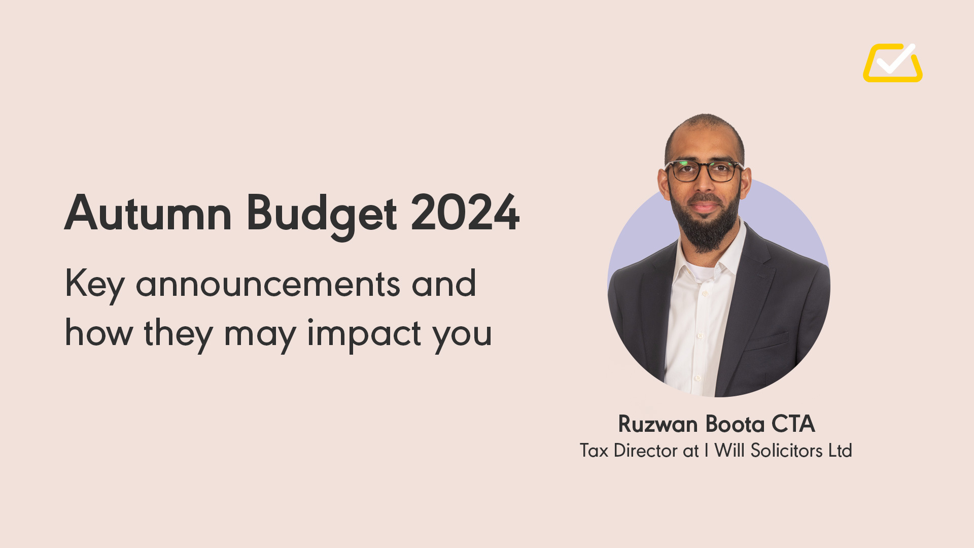 UK Autumn Budget 2024: Key Announcements