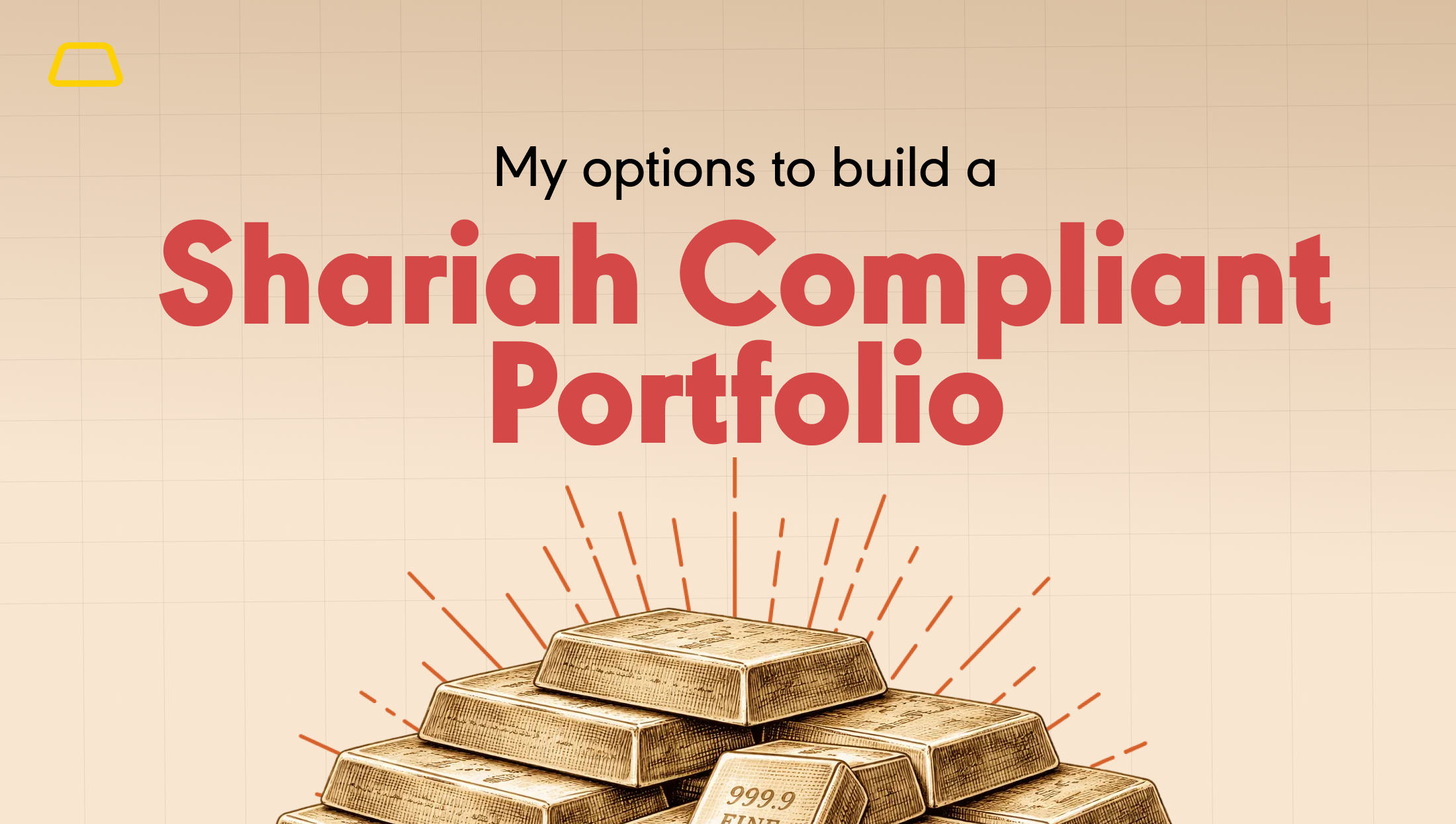 Building a Halal Investment Portfolio in Malaysia: From Saving to Investing