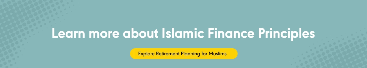 Islamic Finance Principles