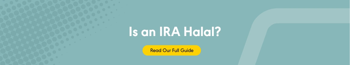 Is an IRA Halal Guide