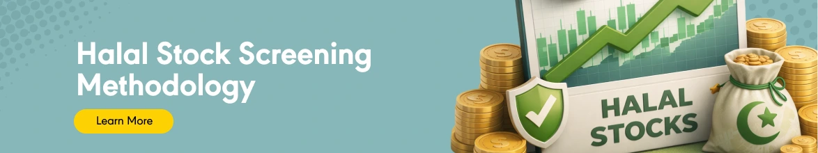 Halal Stock Screening Methodology