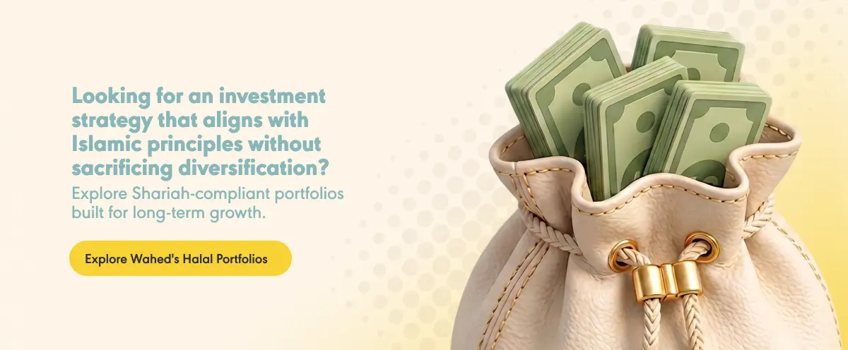 Wahed Halal Portfolios