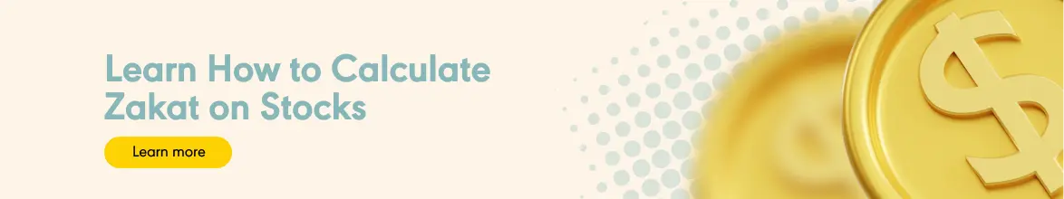 Calculate Zakat on Stocks
