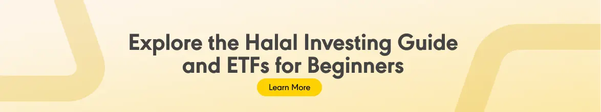 Halal Investing Guide for Beginners