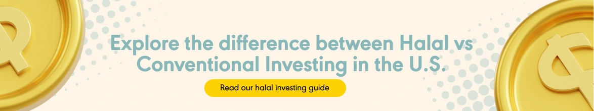 Halal vs Conventional Investing in the U.S.