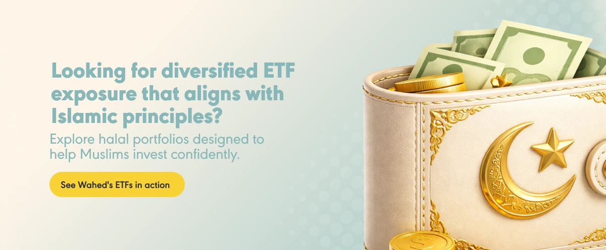 Wahed Halal Portfolios and ETFs