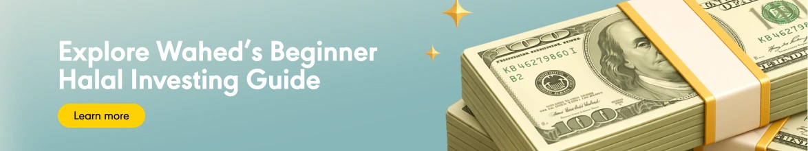 Wahed Beginner Halal Investing Guide