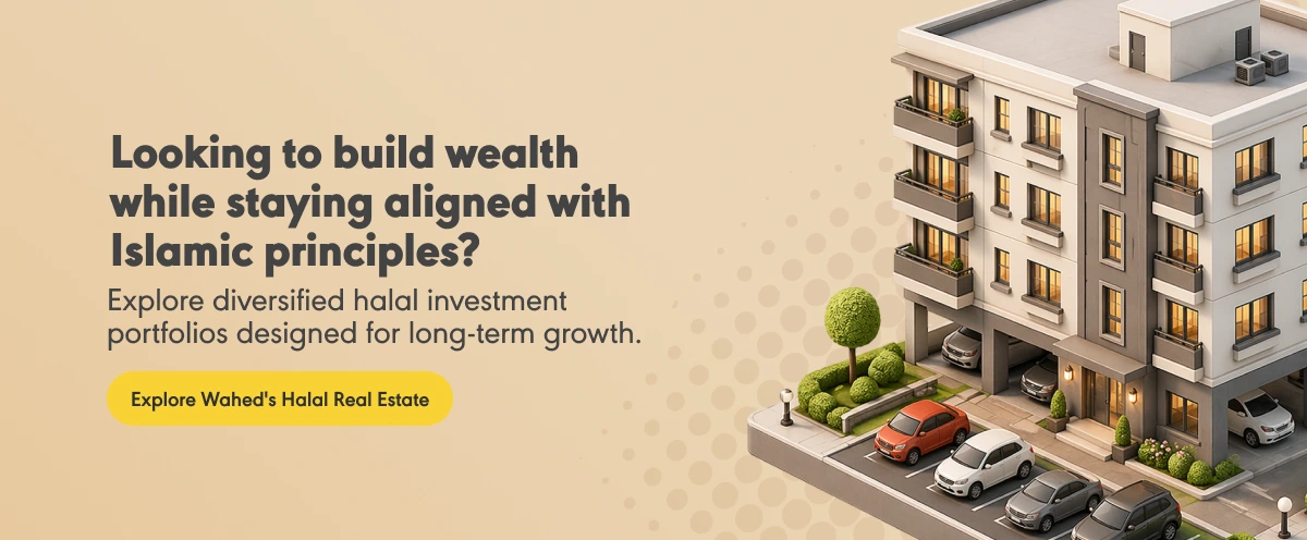 Wahed Halal Real Estate Portfolio