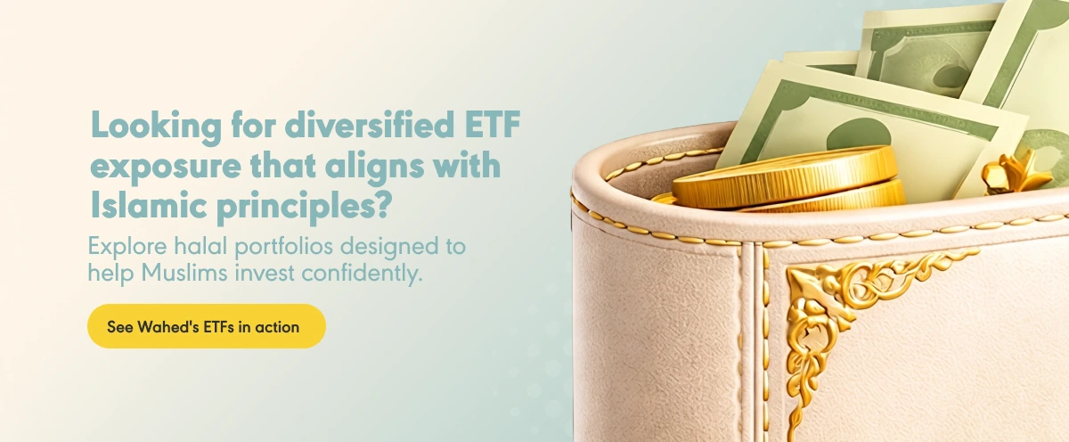 Wahed Halal Portfolios and ETFs