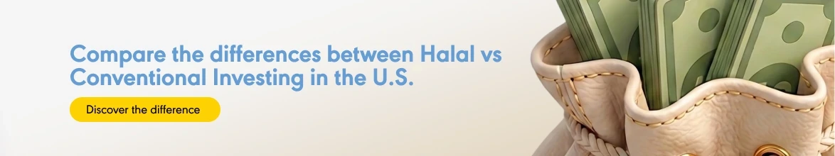 Halal vs Conventional Investing in the U.S.