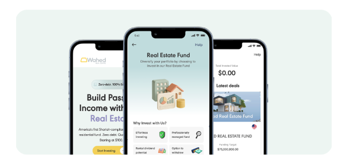 Wahed Real Estate Fund