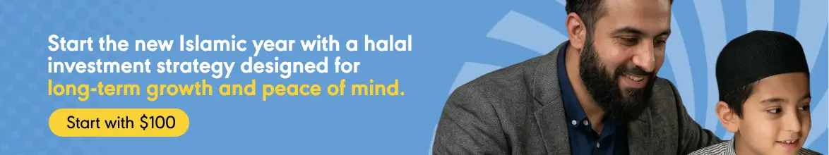 Islamic new year halal investment strategy