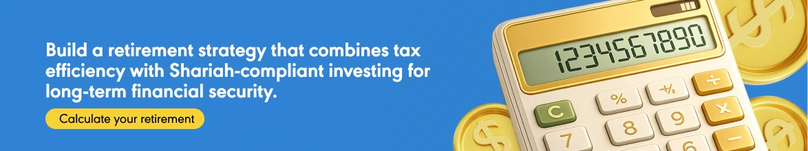 Calculate your retirement