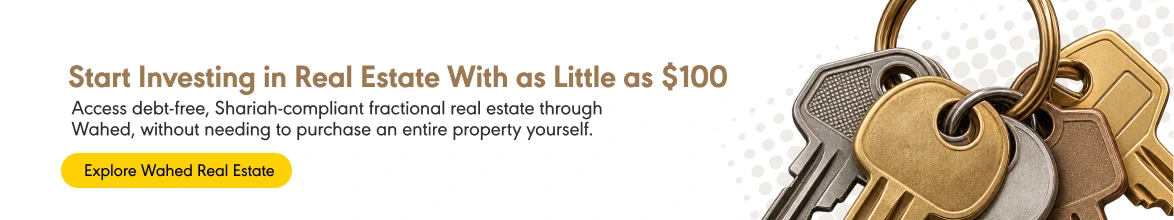 Wahed Real Estate fund