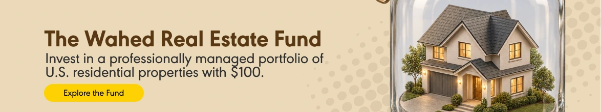 Wahed Real Estate Fund