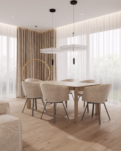 Mašinsko hoblovanje parketa bez prašine i lakiranje mat lakom otpornim na habanje