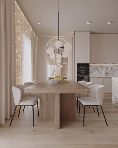 Postavljanje klasičnog hrastovog brodskog poda u enterijeru