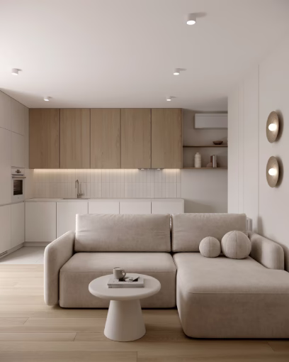 Postavljanje klasičnog brodskog poda u manjem stanu u Novom Sadu