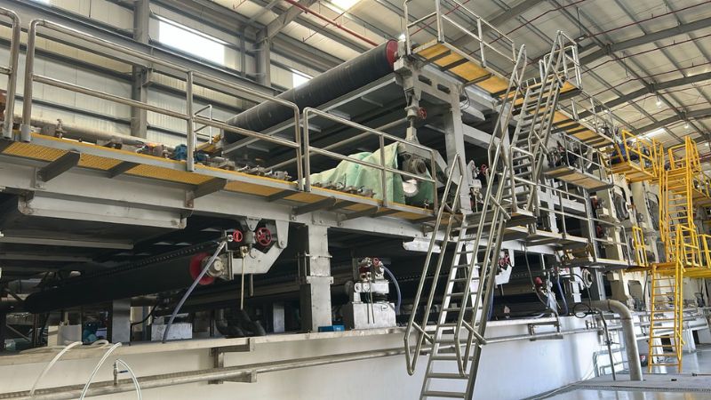 Wire Part (Single/Double/Triple/Four Fourdrinier)