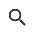 Magnifying glass icon symbolizing search or SEO specialist.