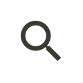 Magnifying glass icon symbolizing search or SEO specialist.