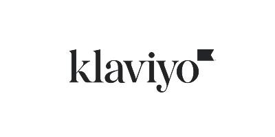 Klaviyo logo.