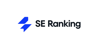 SE Ranking brand logo.
