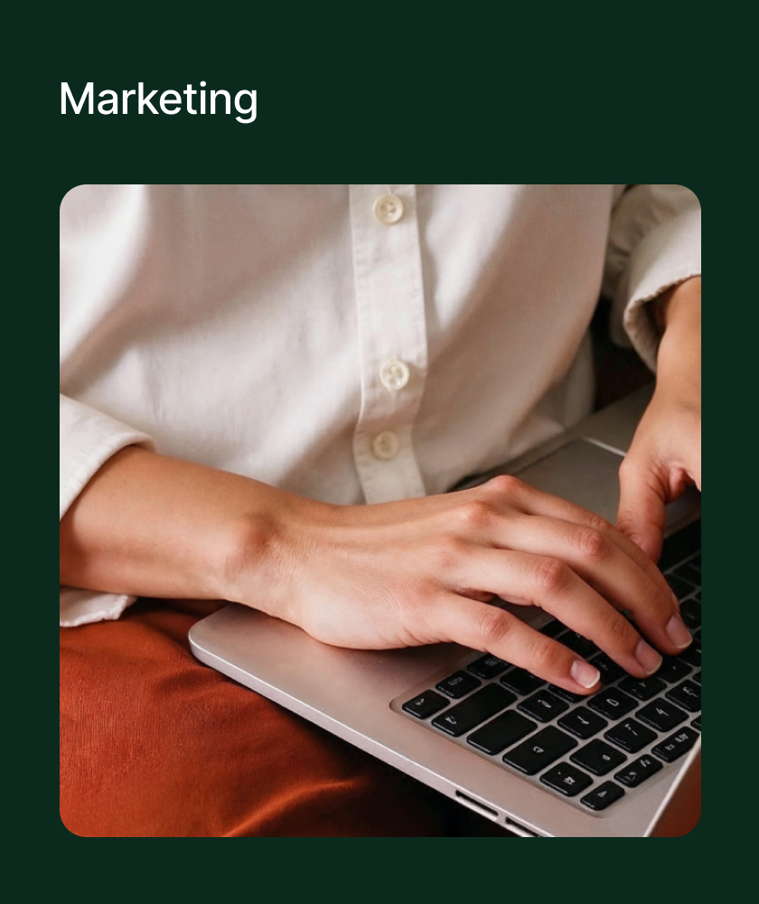 Marketing