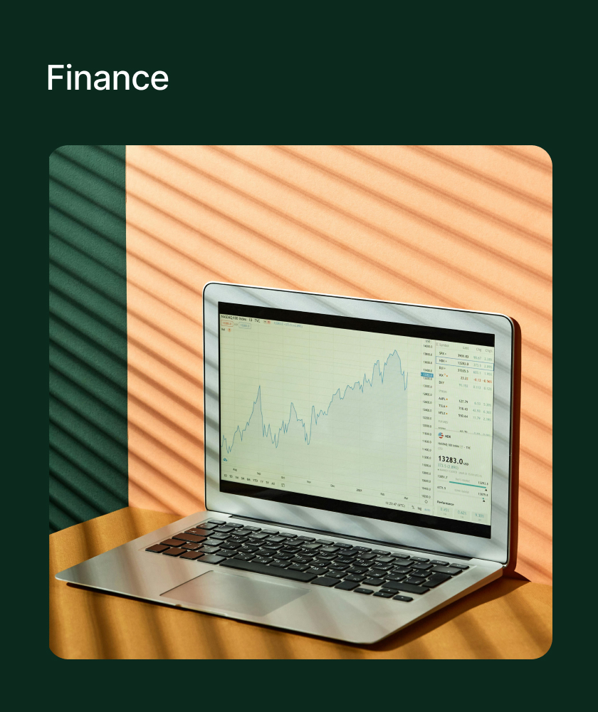 Finance