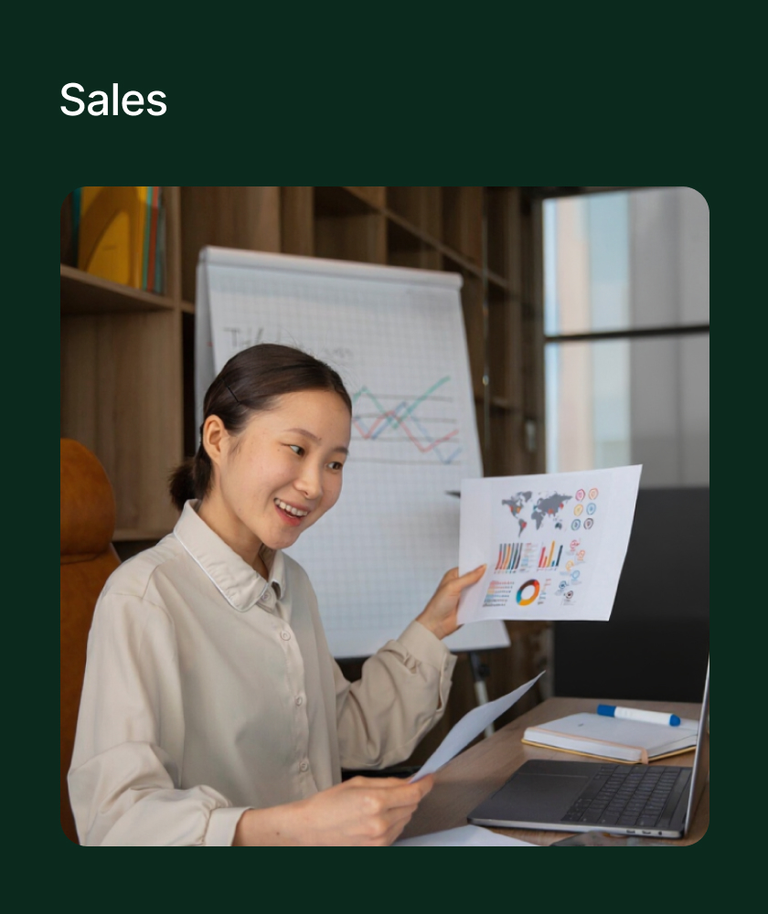 Sales
