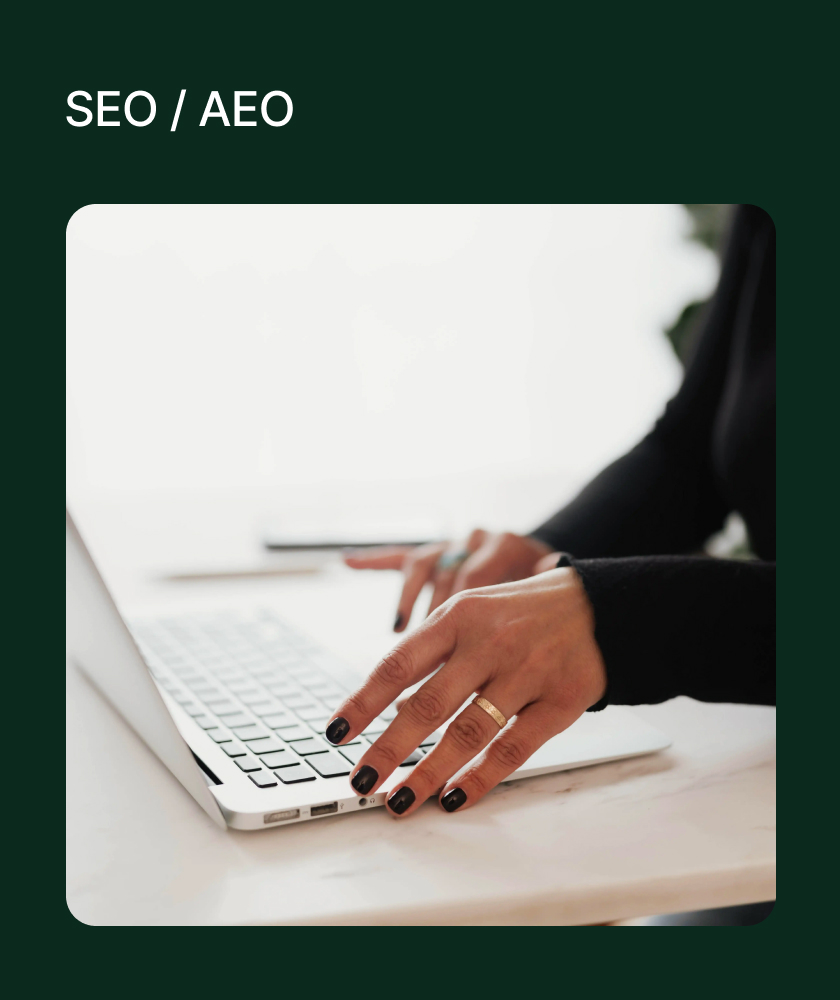 SEO / AEO