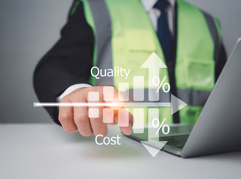 Quantity Surveying & Cost Management