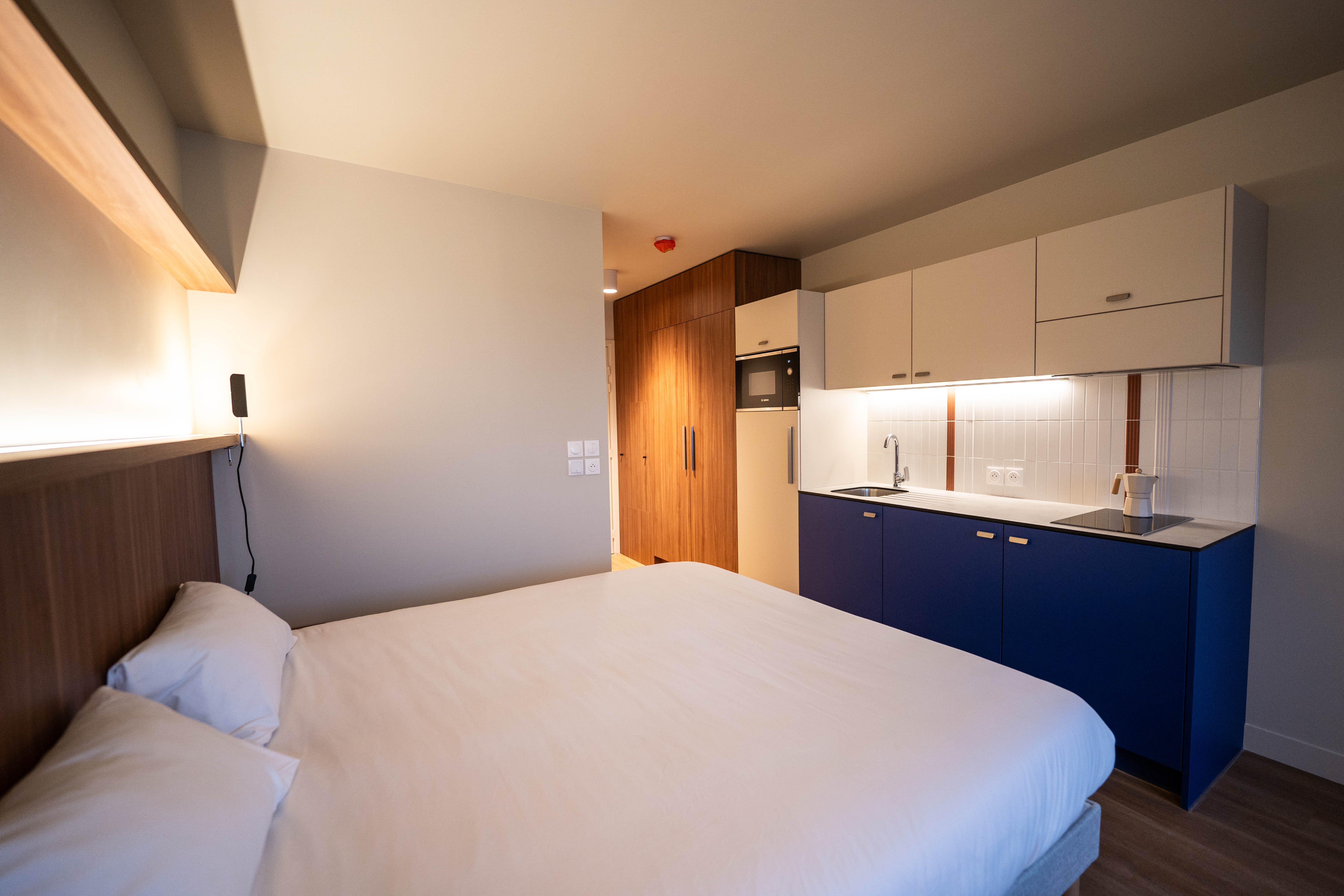 APPARTEMENT "LE CLASSIQUE SPORTIF"