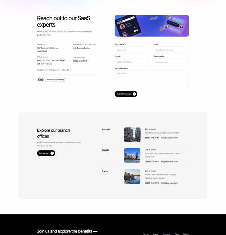 Movark-landing-contact-three