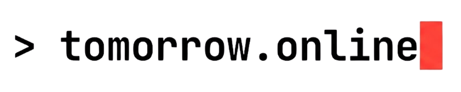 Tomorrow.online