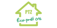Eco PTZ (prêt à taux zéro) pour rénovation énergétique