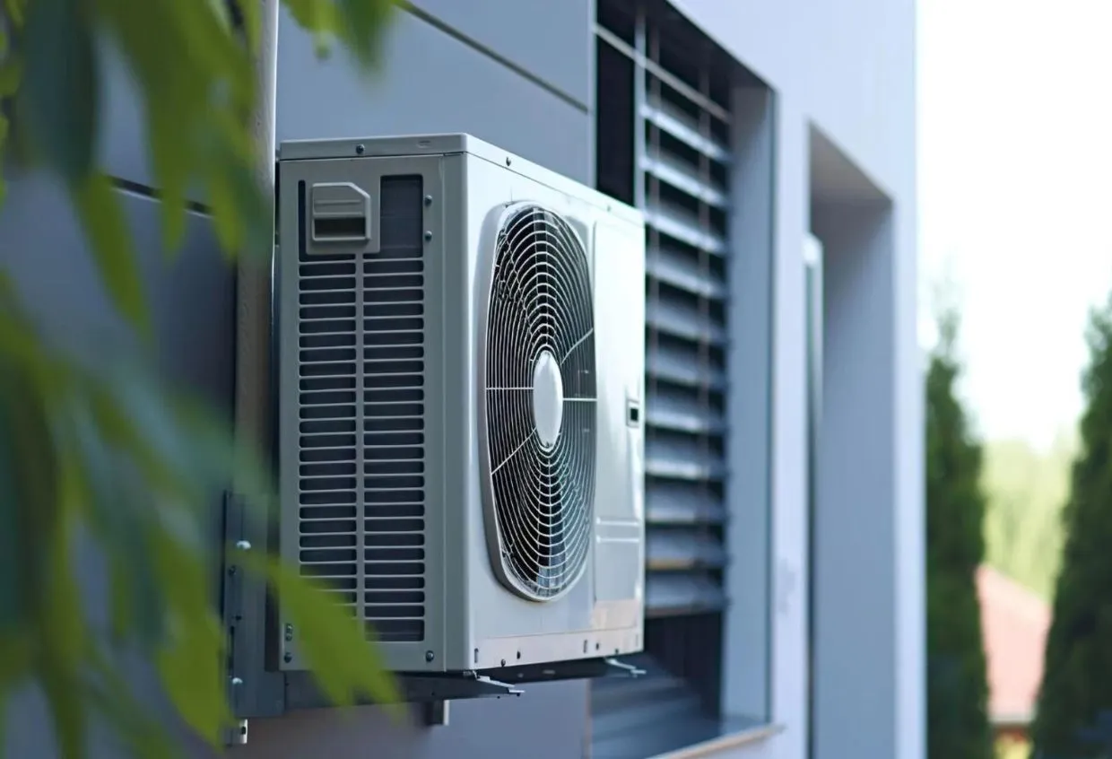 Installateur de pompe à chaleur à Mulhouse