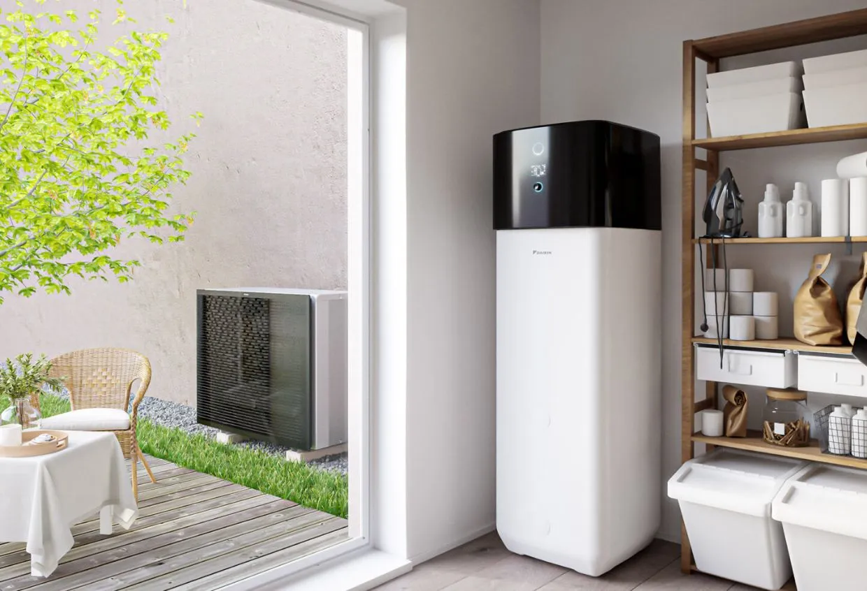 Novoclim chauffagiste pompe a chaleur Nantes et environ