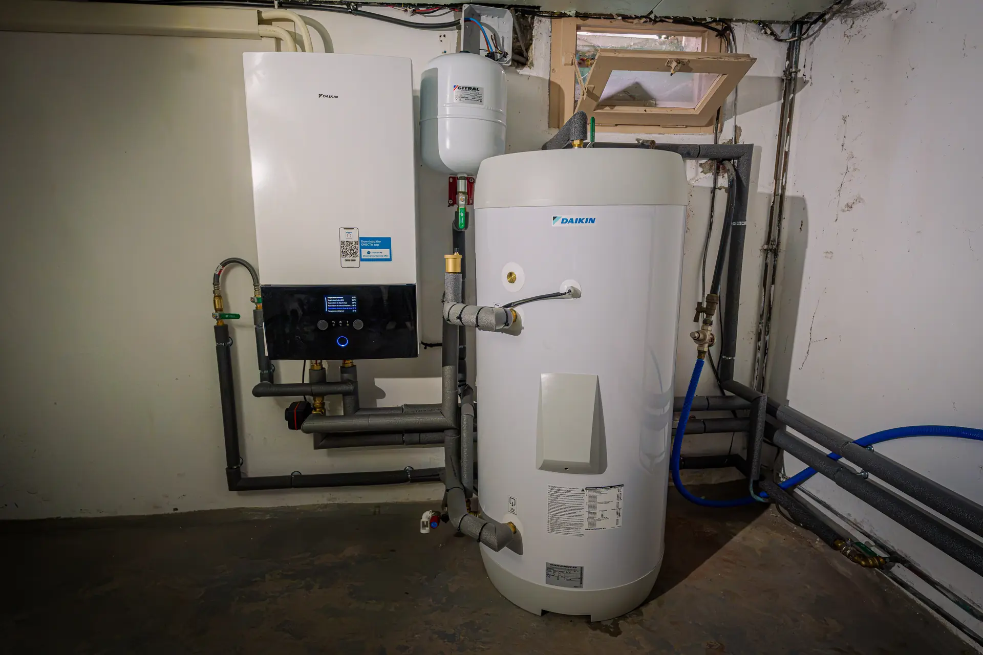 Installateur de pompe à chaleur à Mulhouse