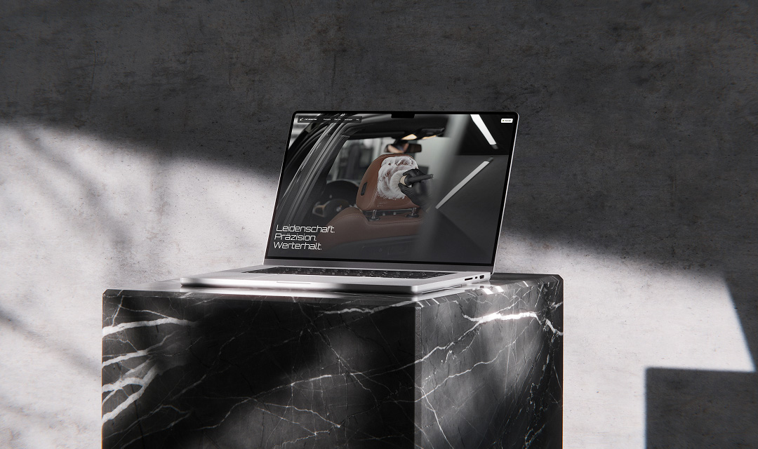 branding retouch und out of home design für aulfinger von rabenschwarz