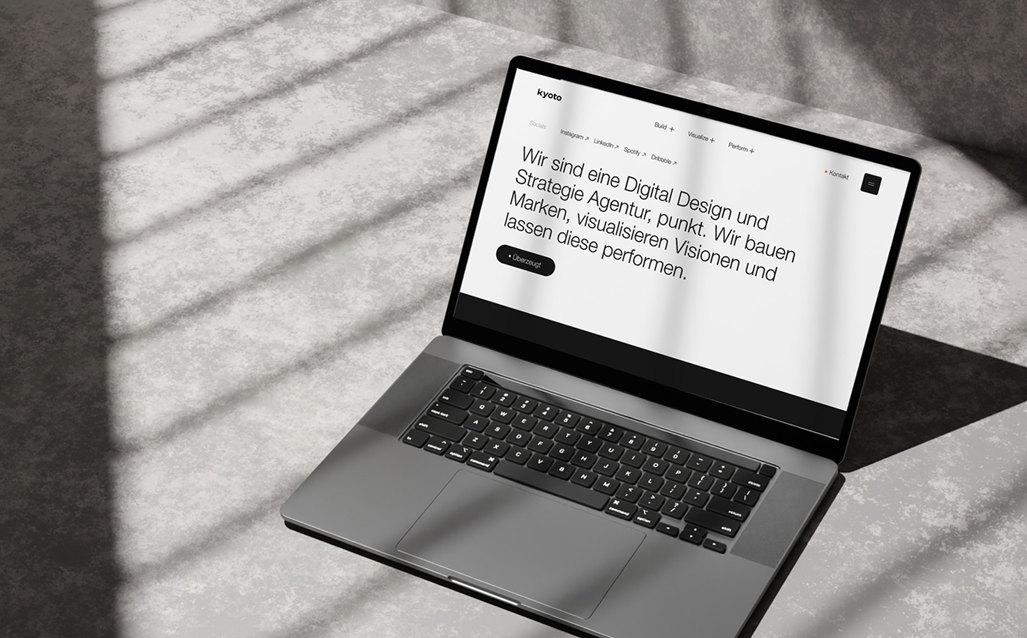 branding retouch und out of home design für aulfinger von rabenschwarz