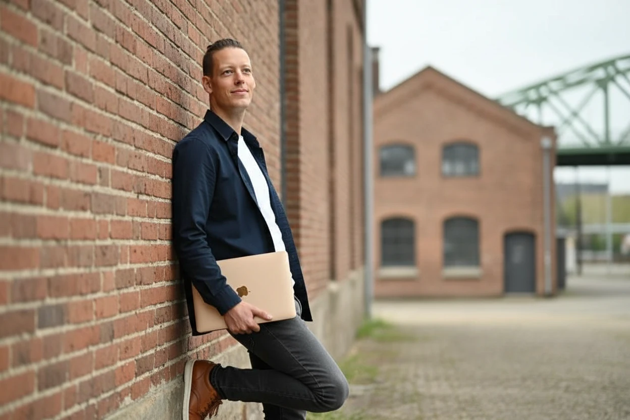 image of maintenance service team at work