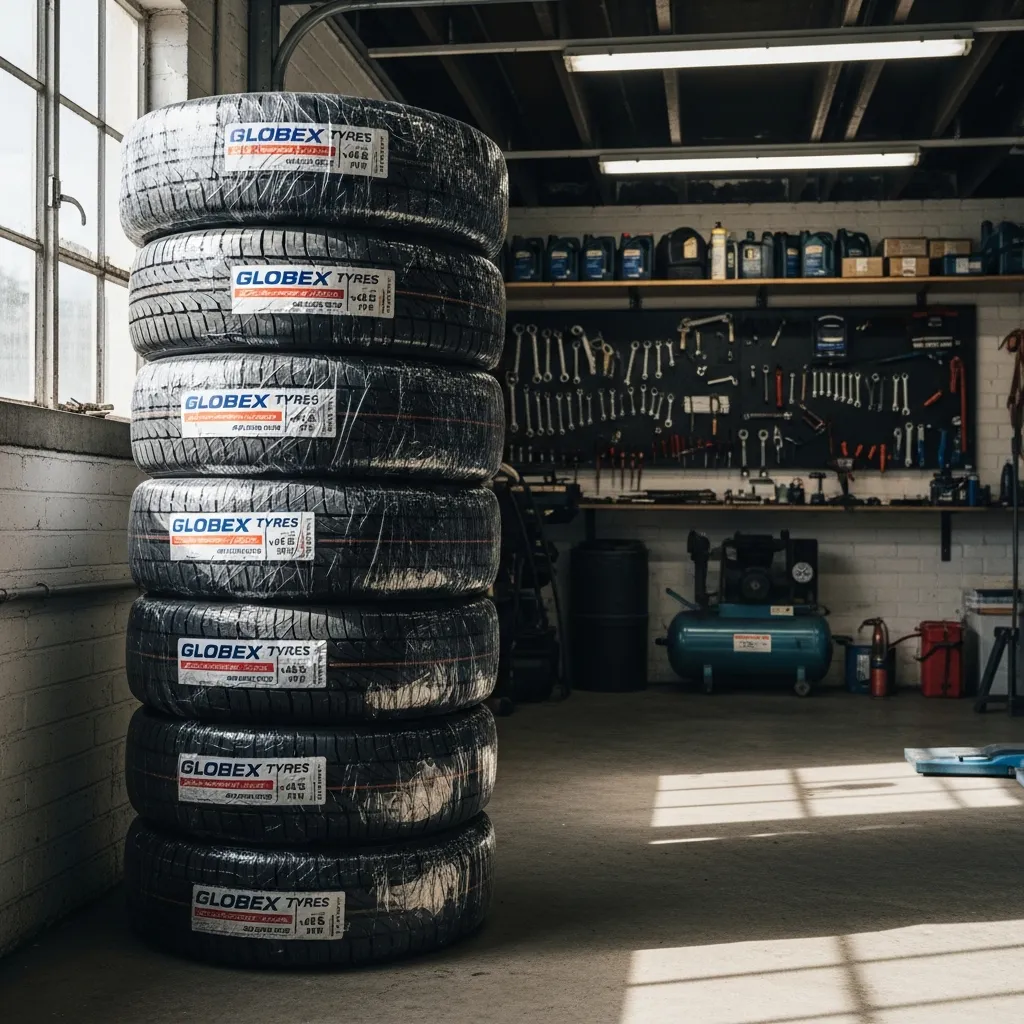 Extending the Life of Your Tires: Expert Tips from George and Sons image