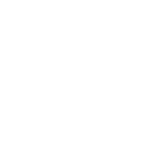 White right-pointing arrow inside a white circle on a black background.