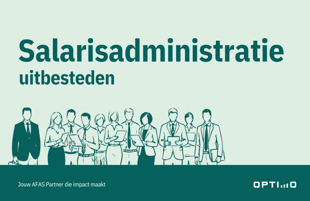 Salarisadministratie uitbesteden