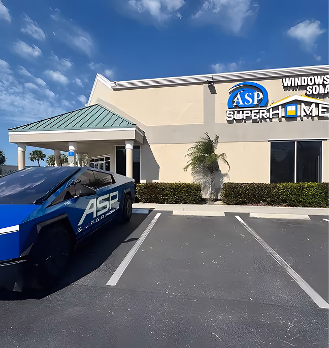 ASP SuperHome