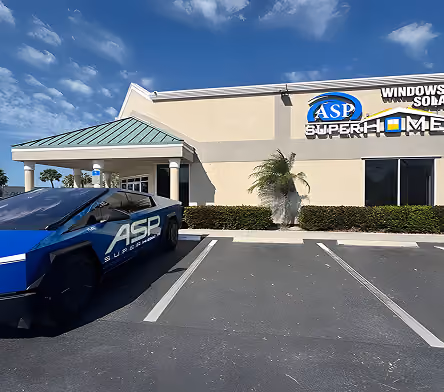 ASP SuperHome
