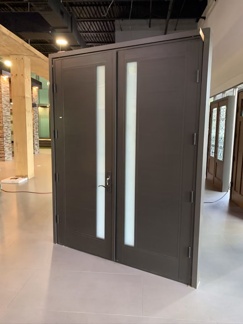 A entry doors