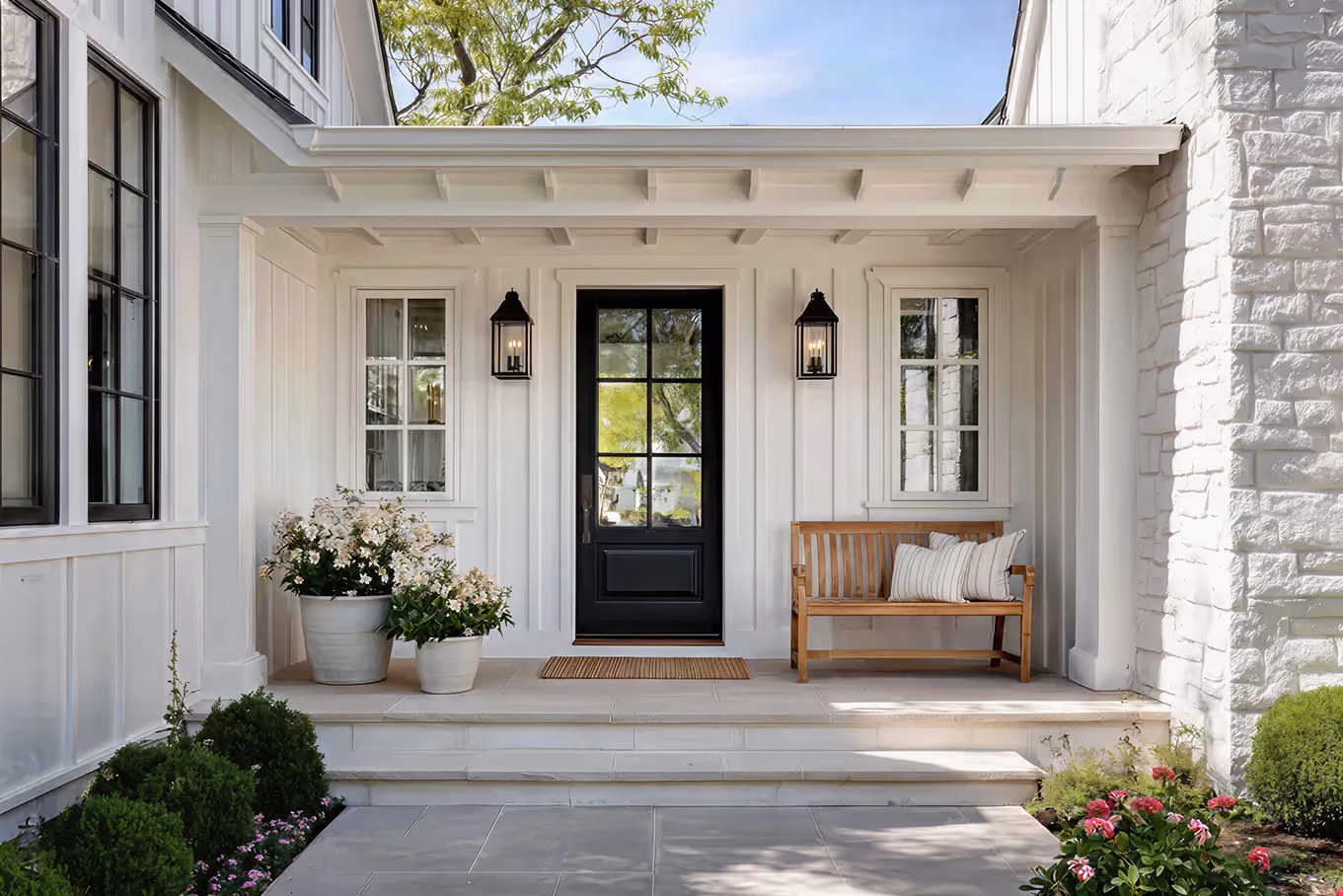 French Doors