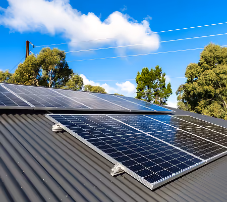 A solar energy system